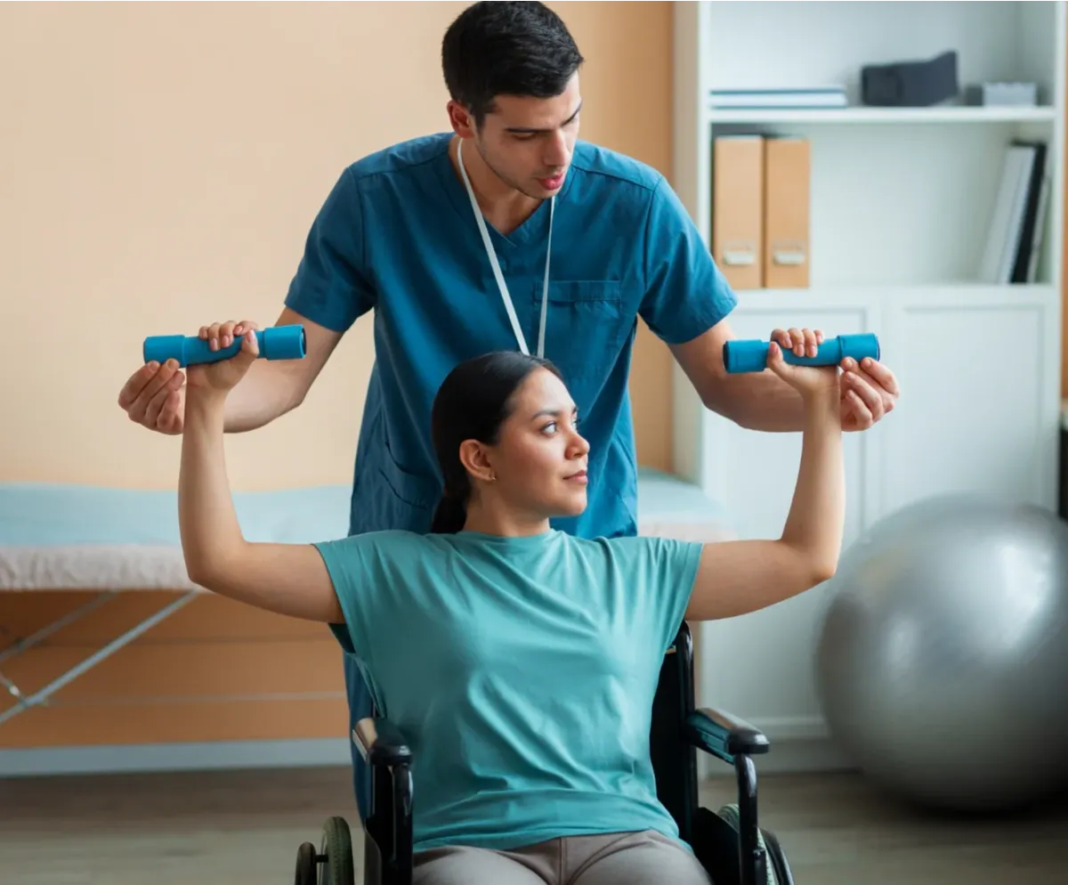 Physical Medicine & Rehab