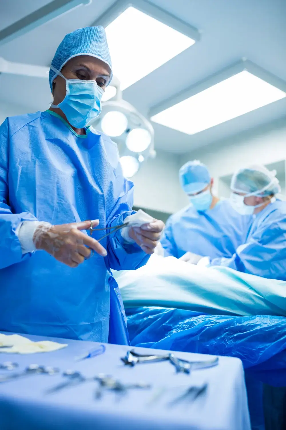 surgical fracture