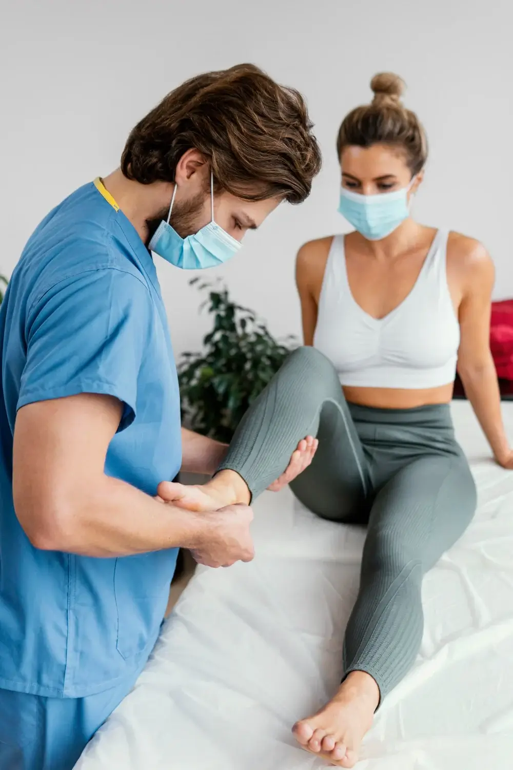tissue injury treatment